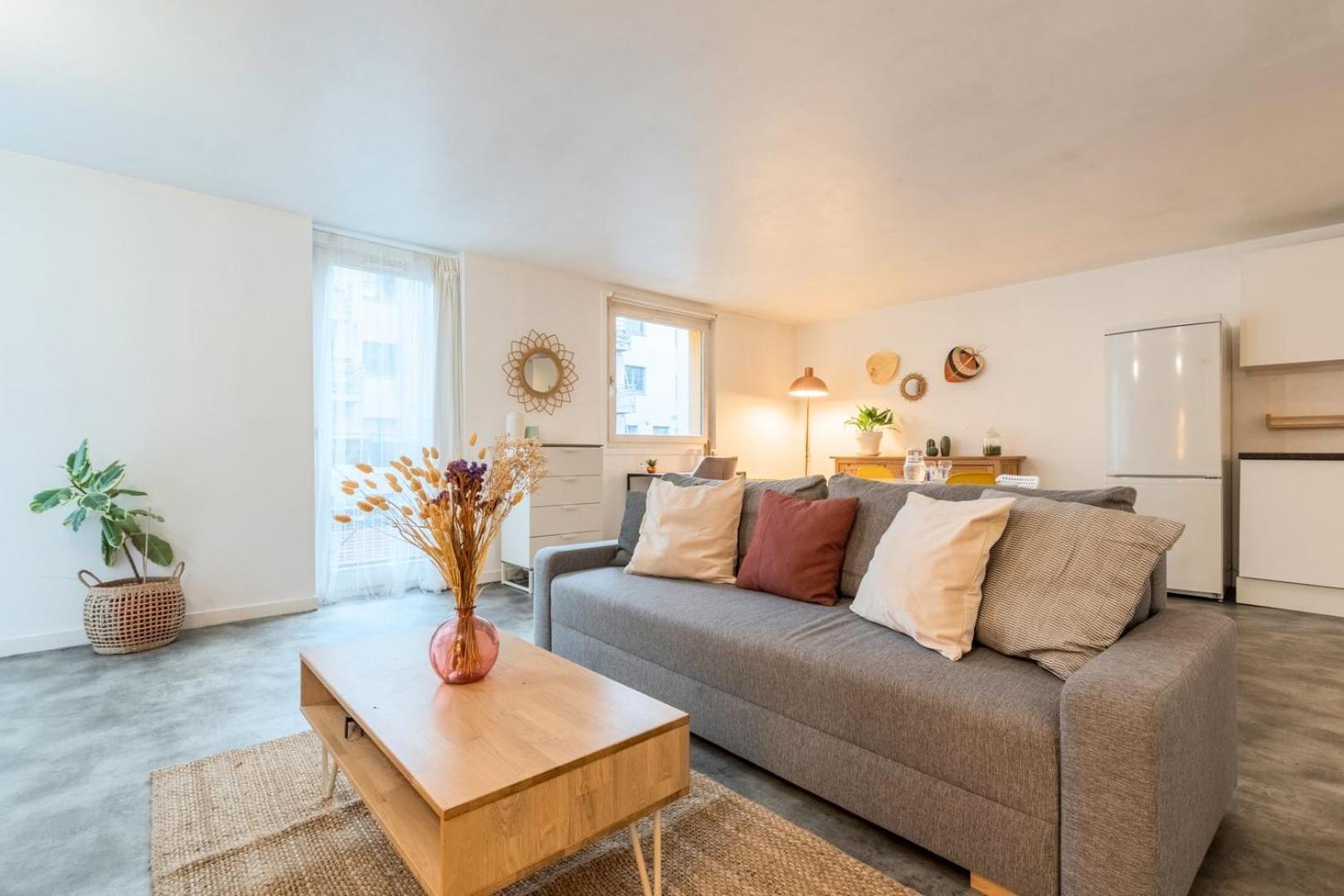 Spacious Apartment W Private Parking In Old Lille Exterior foto